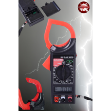 DT-266C: Цифровий мультиметр для електрика